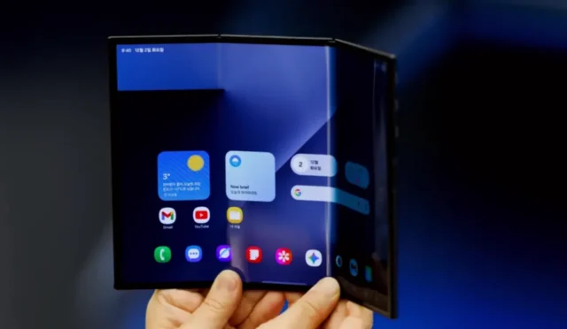 Samsung Galaxy Z TriFold Fiyatı Dudak Uçuklattı! Son Fırsatı Kaçırma