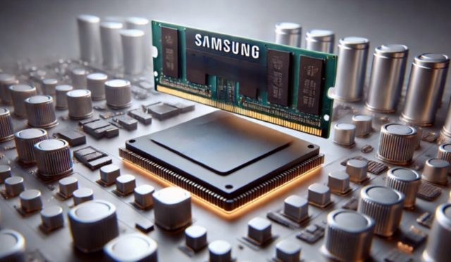 Çin'den Hamle! Samsung'un Bellek Pazarındaki Boşluğunu Dolduracaklar