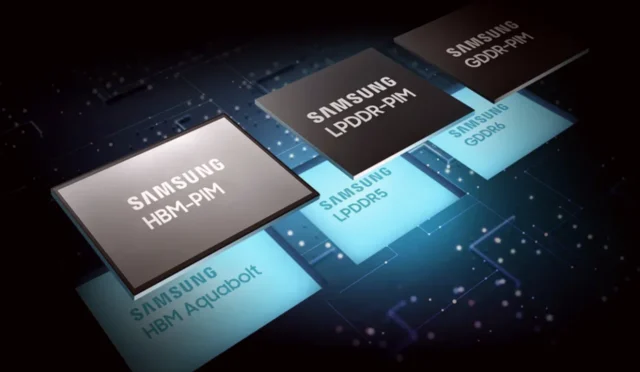 Samsung'dan DRAM'de 10nm Altı Devrimi: Bellek Yoğunluğu Artıyor!