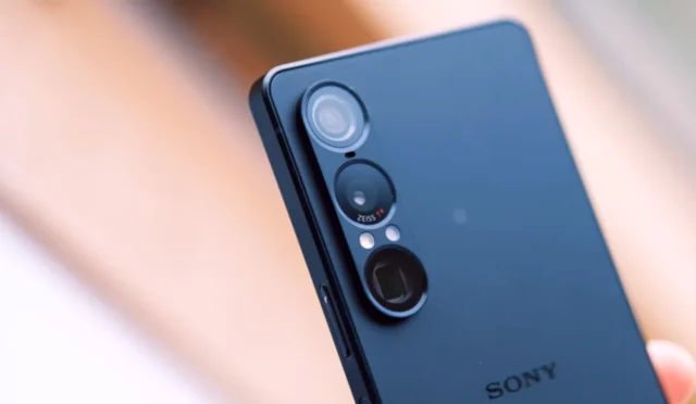 Sony Xperia 1 VIII Sızdırıldı: Nostaljik Kulaklık Girişi Geri mi Dönüyor?