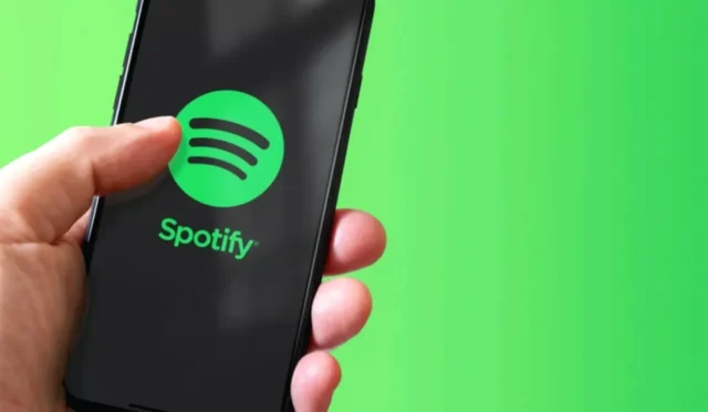 Spotify Tablet Arayüzünü Baştan Yarattı! Müzik Keyfi Katlandı