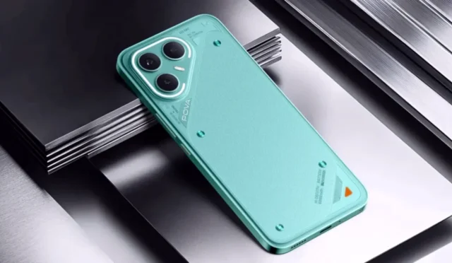 Tecno Pova 8 ve Spark 50 Pro Batarya Canavarı Olarak Geliyor!