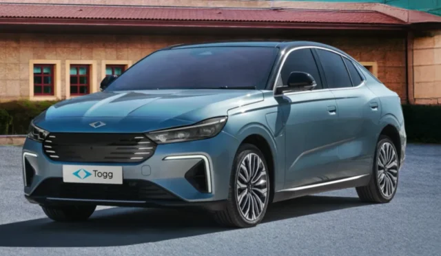 Togg'dan Rekor Hedef: 2027'de 100 Bin Üretim! Yerli Otomotivde Yeni Dönem