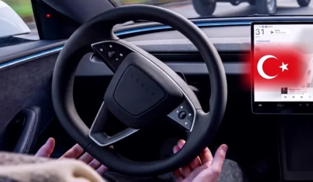 Tesla FSD Türkiye'de! Otonom Sürüş Devrimi İstanbul'dan Başlıyor!