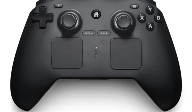 Valve Steam Kontrolcüsü ile Oyunun Kurallarını Değiştiriyor! Fiyatı Dudak Uçuklattı