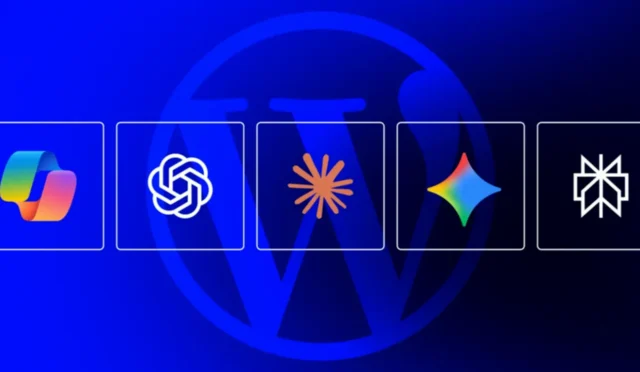 WordPress 7.0 ile Yapay Zeka Devrimi: Siteniz Artık Daha Akıllı!