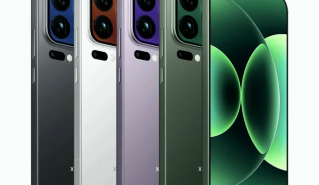Xiaomi 18 Pro'dan Bomba Gibi Özellikler! Çift 200 MP Kamera Geliyor