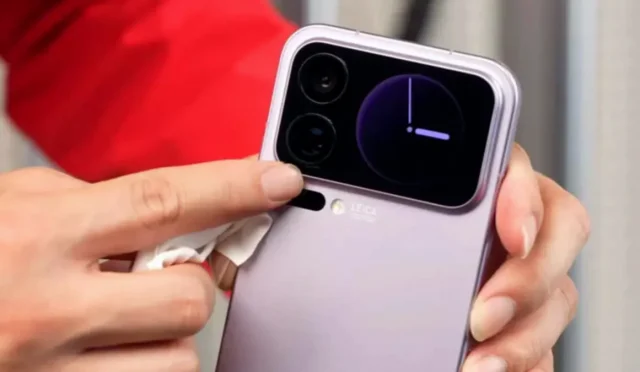 Xiaomi 18 Pro Detayları Sızdı: Çift 200MP Kamera ve 7000 mAh Batarya ile Geliyor!