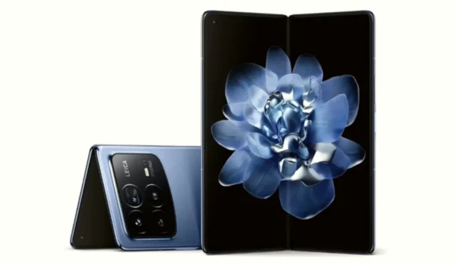 Xiaomi Mix Fold 5 Geliyor: Kendi İşlemcisiyle Katlanabilir Pazarını Sarsacak!