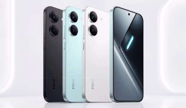 Poco X8 Pro Türkiye'de Sahneye Çıktı: Fiyatı ve Özellikleriyle Dikkat Çekiyor!
