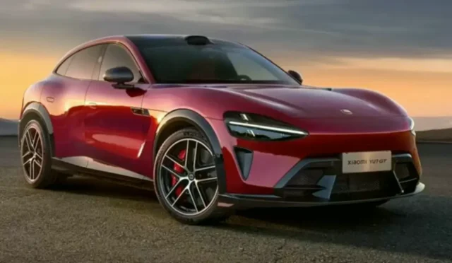 Xiaomi YU7 GT Ortalığı Yaktı: 990 Beygirlik Elektrikli SUV Tanıtıldı!