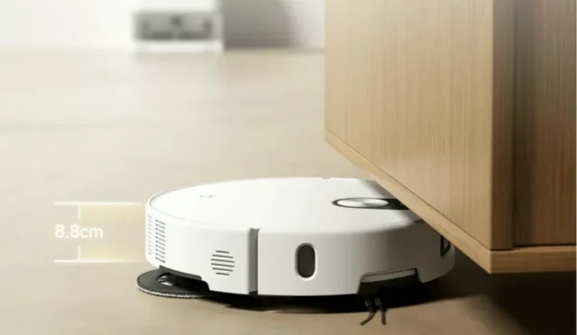 Xiaomi'den Robot Süpürge Atağı: Mijia 4 ile Rekabet Kızışıyor!