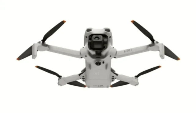 DJI Lito 1 ve X1 Sızdırıldı: Hafif Drone Pazarında Rekabet Kızışıyor!