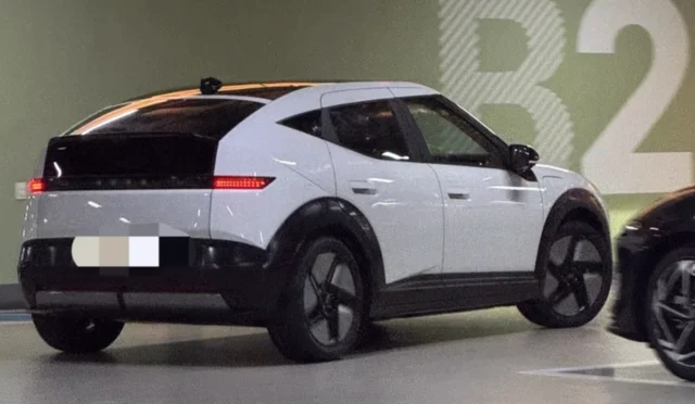 Yerli IONIQ 3 Görüntülendi: Türkiye Elektrikli Otomobil Pazarında Yeni Dönem!