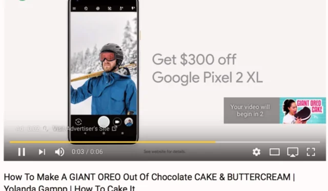 YouTube Reklam Deryasına Dönüyor: Canlı Yayın ve Abonelik Akışında Yeni Dönem!