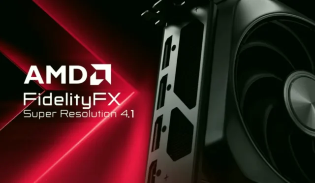 AMD FSR 4.1 ile Oyunlarda Devrim! Hangi Ekran Kartları Destekleyecek?