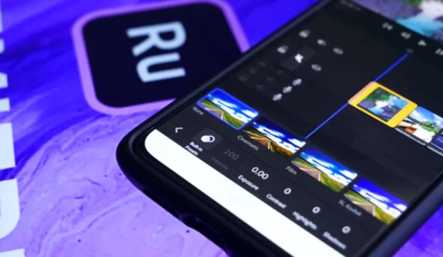 Adobe Premiere Android'e Geliyor: Mobil Video Kurgu Devrimi Başlıyor!
