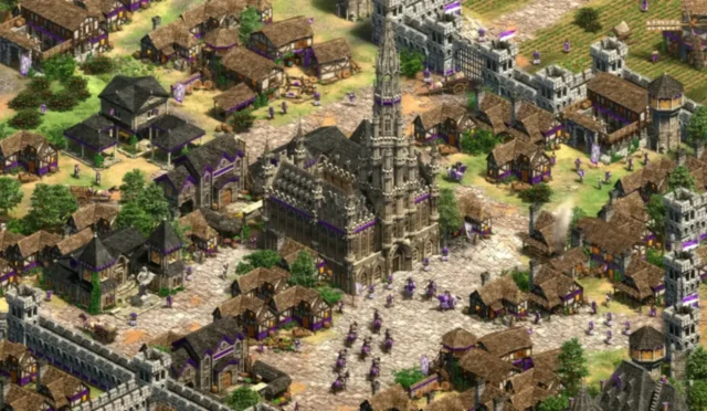 Age of Empires II Mac'e Geliyor: Nostalji Rüzgarı Apple'da Esecek!