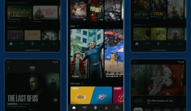 Prime Video'dan TikTok Hamlesi: Dikey Video ile Yeni Dönem Başlıyor!