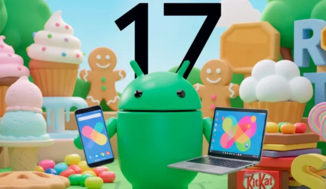 Android 17 Geliyor: Google I/O 2026'da Yapay Zeka Devrimi!