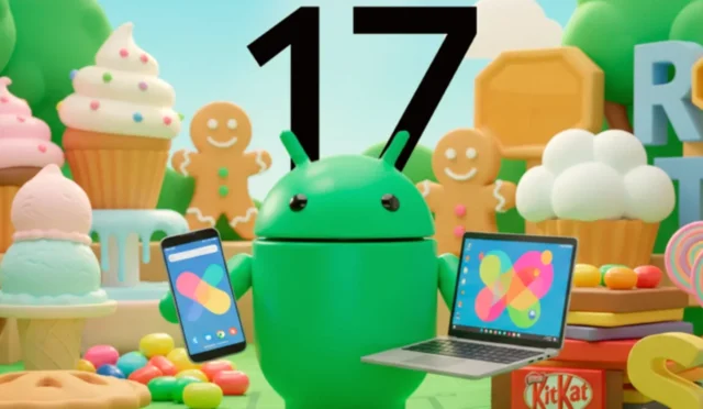 Android 17 Geliyor: Pixel'lerde Yepyeni Özelleştirme Çağı Başlıyor!