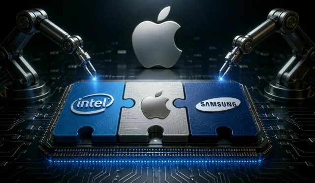 Apple, İşlemci Üretiminde Rotayı Değiştiriyor: Intel ve Samsung ile Ortaklık Mümkün mü?