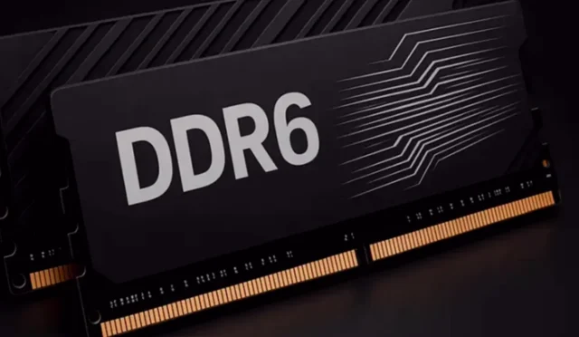 DDR6 Yarışı Başladı: Samsung, SK Hynix ve Micron'dan Bellek Devrimi!