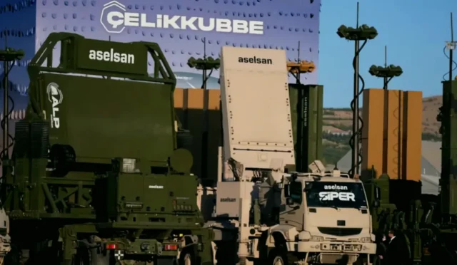 Çelik Kubbe Elektromanyetik Kalkana Dönüşüyor: ASELSAN'dan Lazer ve Mikrodalga Atılımı!