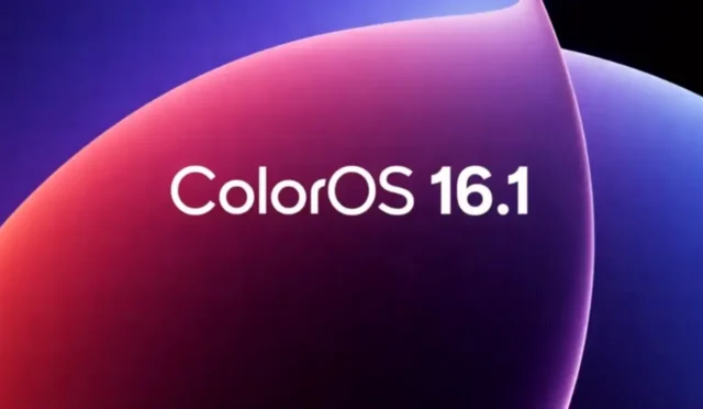 ColorOS 16.1 Yayınlandı: İşte Oppo'nun Yapay Zeka Destekli Yeni Arayüzü!