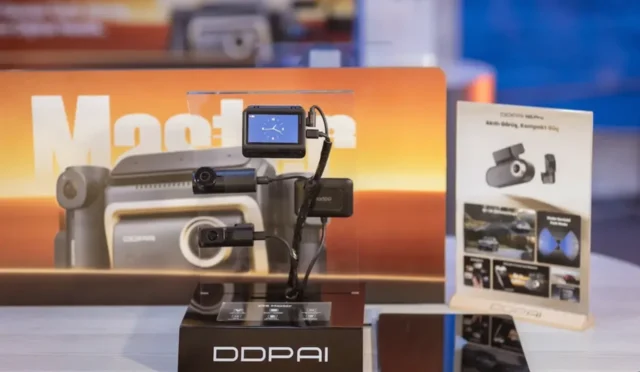 DDPAI'den Yeni Nesil Dashcam'ler: Z Serisi ve N Serisi Tanıtıldı!
