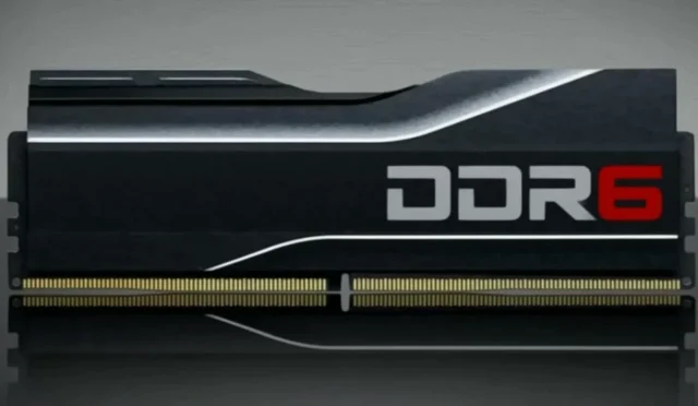 DDR6 RAM Geliyor: Samsung, SK Hynix ve Micron'dan 17.6 Gbps Hamlesi!