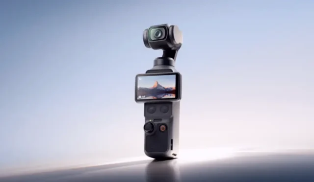 Vivo Pocket, DJI'a Rakip mi? Gimbal Pazarında Yeni Dönem!
