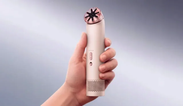Dyson HushJet Mini Cool Türkiye'de! Cep Yakacak Fiyatı Şaşırttı