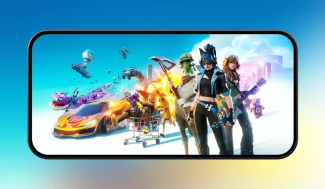 Epic Games iPhone'a Japonya'da Açıldı: Apple'dan Yeni Komisyon Oyunu!