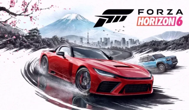Forza Horizon 6 Sızdırıldı! Japonya Rüyası Kabusa Mı Dönüşüyor?