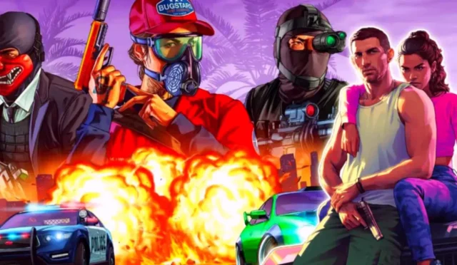GTA 6 Baskısı Arttı: Rockstar Games Rekor Beklentiyle Karşı Karşıya!