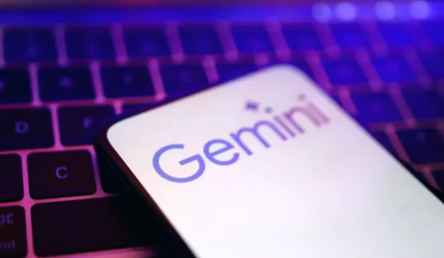 Google Gemini Uygulaması Baştan Yaratıldı! Arayüz Değişikliği