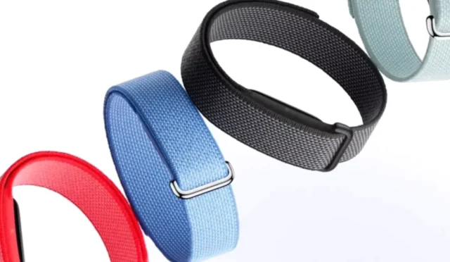 Google Fitbit Air Tanıtıldı: Ekransız Tasarım ve Gelişmiş Sağlık Takibi!