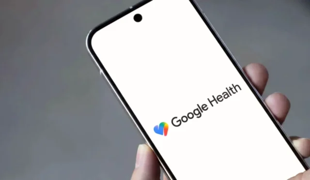 Google Health'ten AI Devrimi: Sağlık Takibi Çağı Başlıyor!