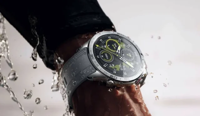 Honor Watch 6 Plus Duyuruldu: 1000mAh Batarya ile Rekor Kırıyor!