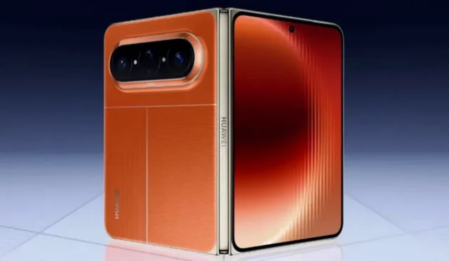 Huawei Pura X Max: Tablet Modu ve AI Kamera ile Oyunun Kuralları Değişiyor!
