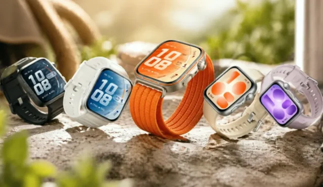 Huawei Watch FIT 5 Türkiye'de! EKG ve 10 Gün Pil Ömrüyle Rakipsiz mi?