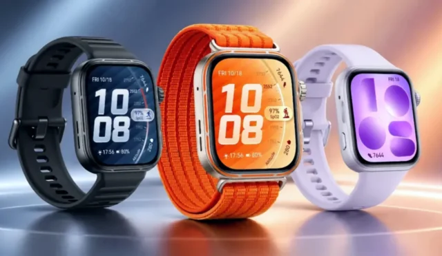 Huawei Watch Fit 5 İnceleme: Akıllı Saat Almak İçin 5 Neden!