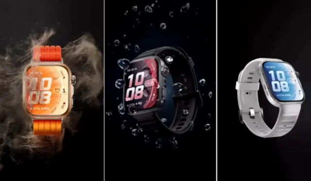 HUAWEI Watch Fit 5 Türkiye'de! Fiyatı ve Özellikleri Ortaya Çıktı