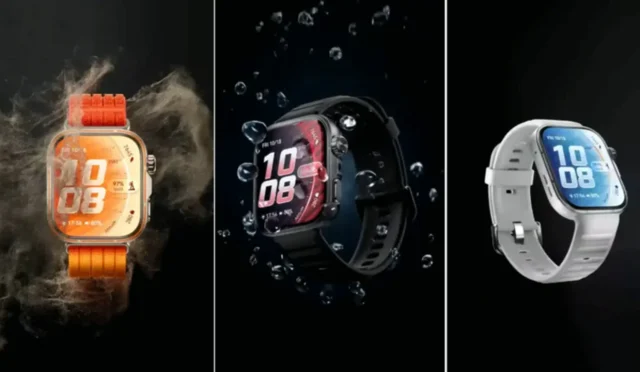 Huawei Watch Fit 5 Pro Renkleri Göz Kamaştırdı! Yağ Dolgulu Tasarım Fark Yaratıyor