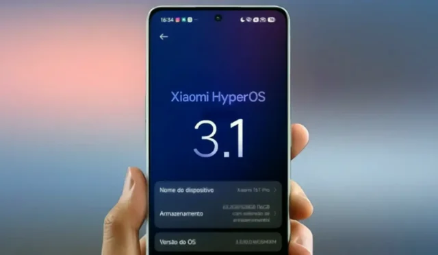 Xiaomi HyperOS 3.1 Güncellemesi: Hangi Cihazlar Yeni Arayüze Kavuşacak?