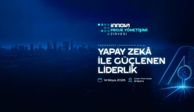 Ankara'da Yapay Zeka Rüzgarı: İnnova Zirvesi Liderliği Yeniden Tanımlıyor!