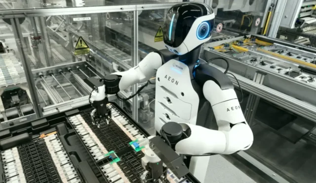 Meta'dan Robotik Hamle: İnsansı Robotlar için ARI Girişimi Satın Alındı!