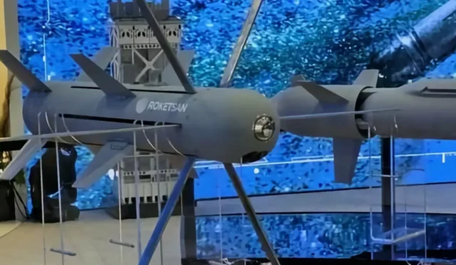 Roketsan Neşter Füzesi ile Suikast Yöntemi Değişiyor! Patlayıcı Yok, Sadece Kinetik Enerji