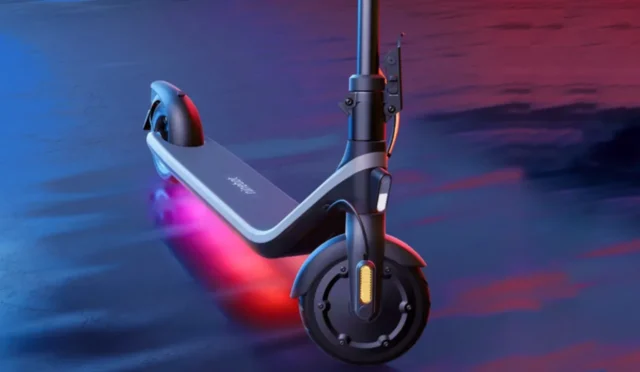 Segway Ninebot E2 Serisi Rekor Kırdı! 1 Milyon Satışa Ulaştı